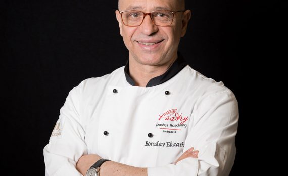 Borislav Ekzarhov