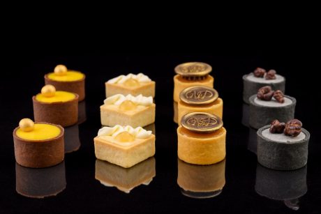 Мини десерти